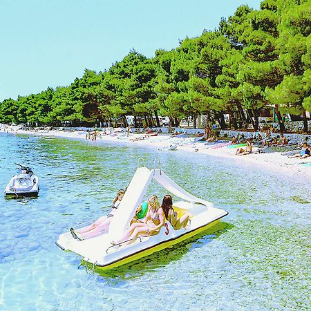 Camp Dole Zivogosce Hotel Podgora Ngoại thất bức ảnh