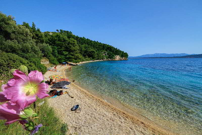 Camp Dole Zivogosce Hotel Podgora Ngoại thất bức ảnh