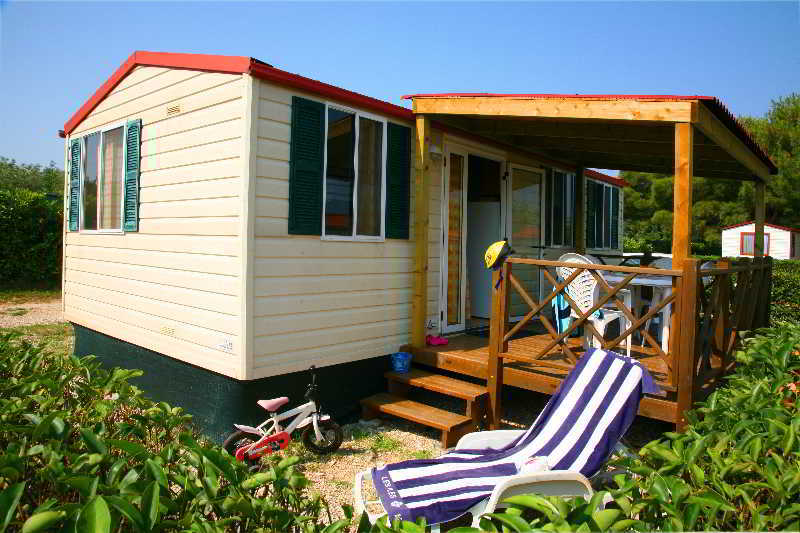 Camp Dole Zivogosce Hotel Podgora Ngoại thất bức ảnh