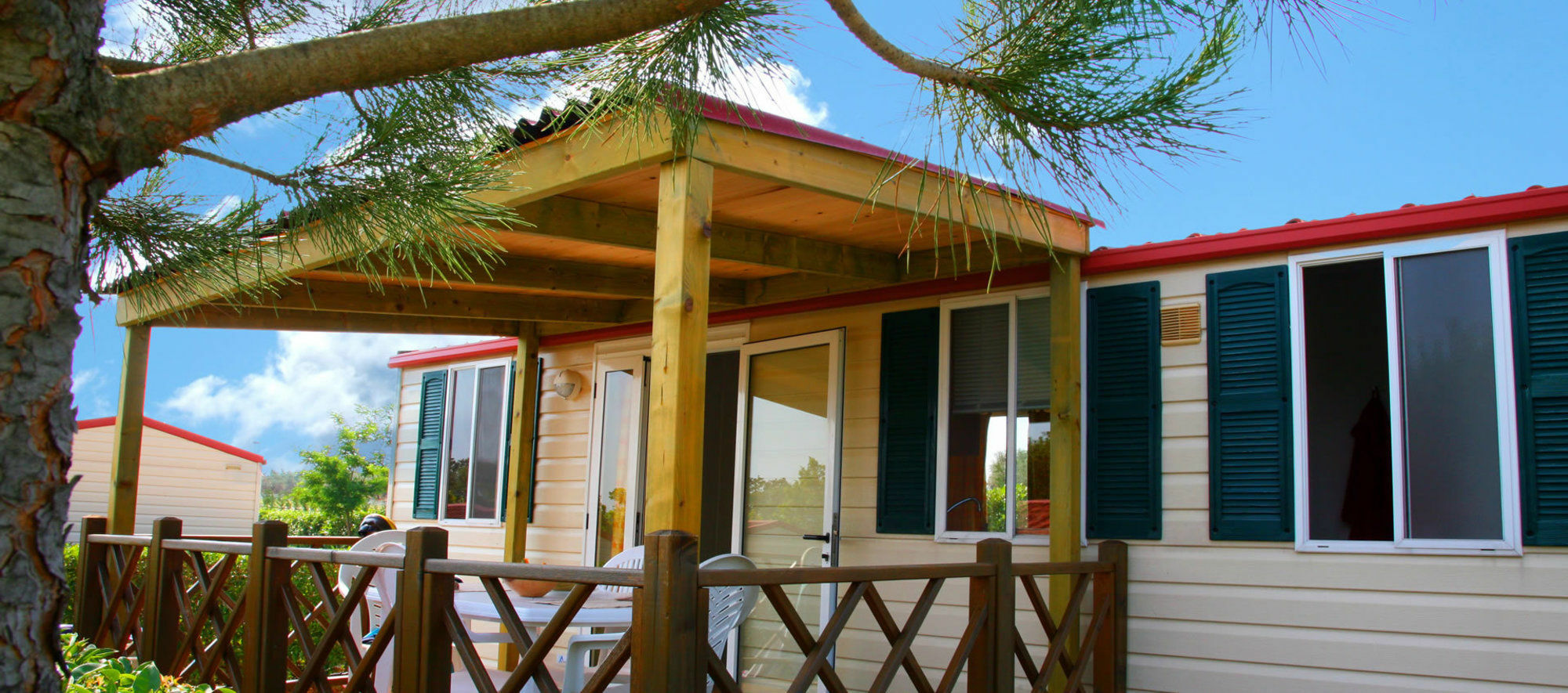 Camp Dole Zivogosce Hotel Podgora Ngoại thất bức ảnh