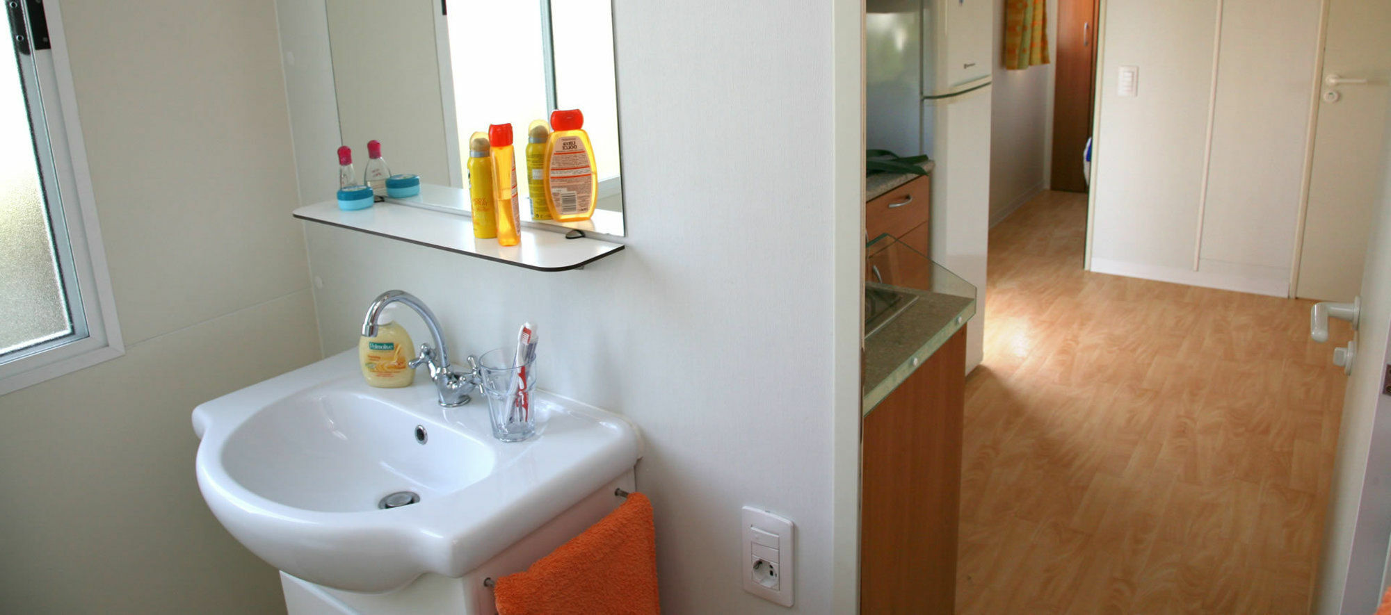 Camp Dole Zivogosce Hotel Podgora Ngoại thất bức ảnh