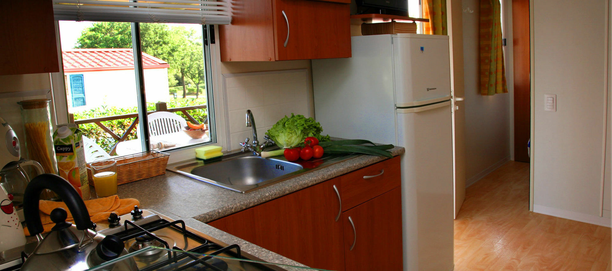 Camp Dole Zivogosce Hotel Podgora Ngoại thất bức ảnh